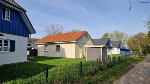 Altefaehr Apartamento | Ferienhaus Seestern