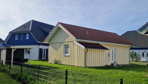 Altefaehr Apartamento | Ferienhaus Seestern