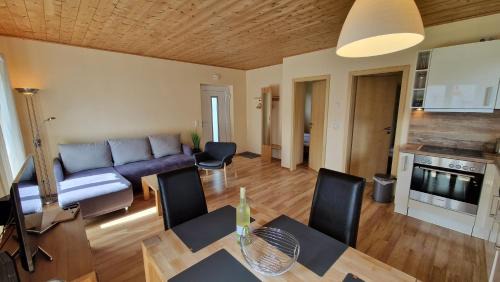 Altefaehr Apartamento | Ferienhaus Seestern