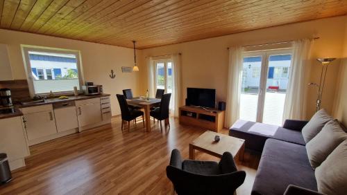 Altefaehr Apartamento | Ferienhaus Seestern