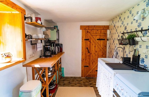 Meinerzhagen Cabaña | Ferienhaus "shiva" - Bauernhaus mit Charme