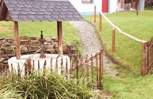 Meinerzhagen Cabaña | Ferienhaus "shiva" - Bauernhaus mit Charme