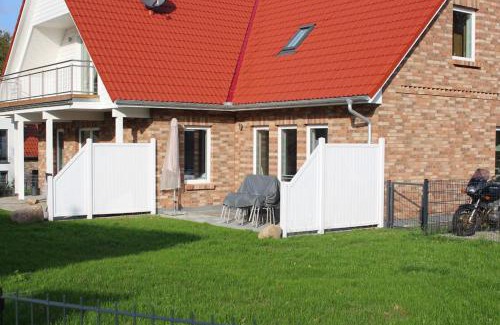 Kluetz Casa | Ferienhaus Skanhuus