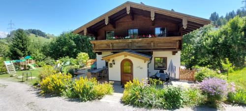 Embach Casa | Ferienhaus Sommerbichl