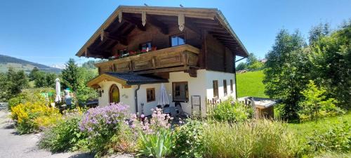 Embach Casa | Ferienhaus Sommerbichl