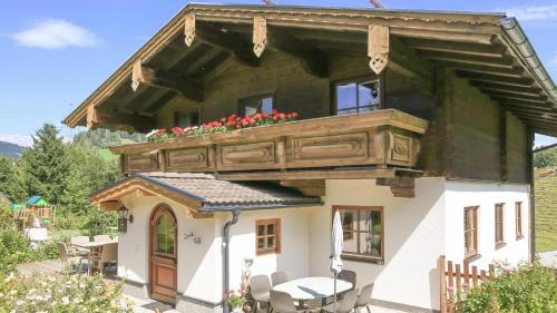 Embach Casa | Ferienhaus Sommerbichl