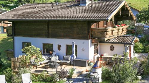 Embach Casa | Ferienhaus Sommerbichl