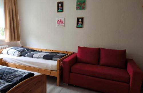 Sehmatal-Neudorf Casa | Ferienhaus "Sonja" an der Lauxmühle