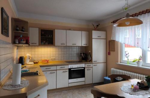 Sehmatal-Neudorf Casa | Ferienhaus "Sonja" an der Lauxmühle