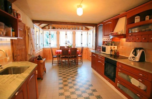 Burg-Dorf Apartamento | Ferienhaus Spreewaldnostalgie
