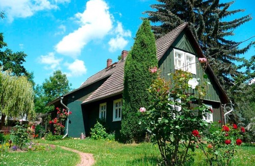 Burg-Dorf Apartamento | Ferienhaus Spreewaldnostalgie