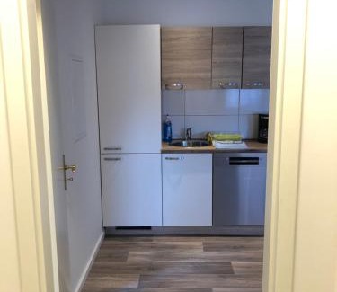 Stassfurt Apartamento | Ferienhaus Staßfurt