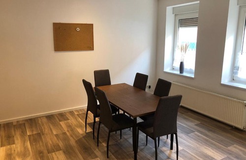 Stassfurt Apartamento | Ferienhaus Staßfurt