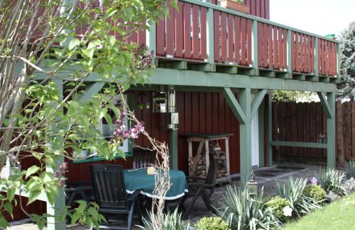 Altkunkendorf Casa | Ferienhaus Stadio
