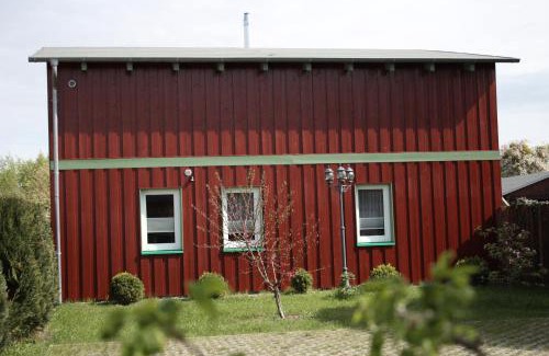 Altkunkendorf Casa | Ferienhaus Stadio