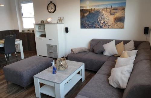 Dornumersiel Casa | Ferienhaus Steinpicker