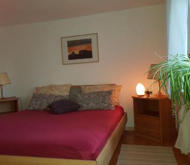 Hohnstein Casa | Ferienhaus Storchennest