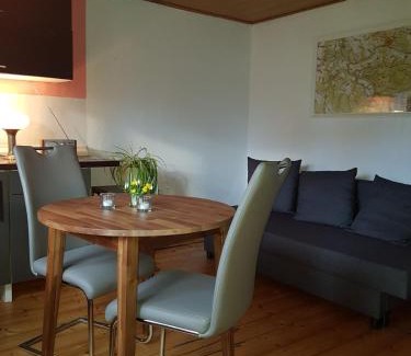 Hohnstein Casa | Ferienhaus Storchennest