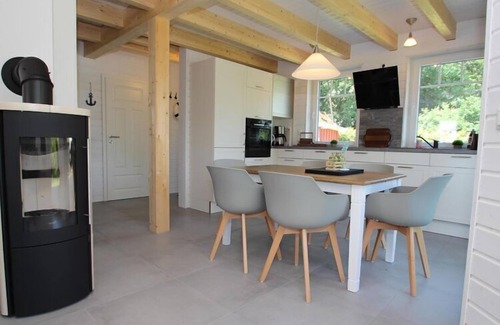 Dummer Casa | Ferienhaus Strandblick mit Sauna am Dümmer See