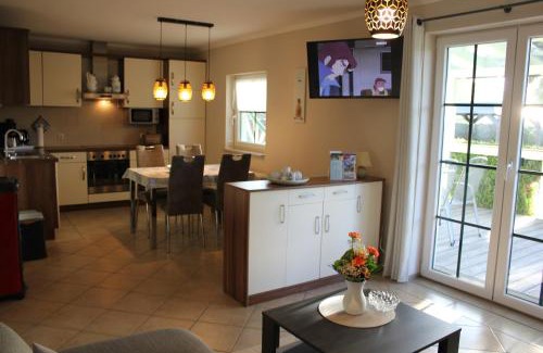 Saal Apartamento | Ferienhaus Strandkiefer