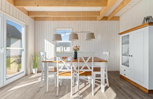 Olpenitz Casa | Ferienhaus Strandläufer Olpenitz