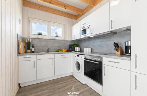 Olpenitz Casa | Ferienhaus Strandläufer Olpenitz