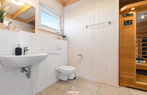Olpenitz Casa | Ferienhaus Strandläufer Olpenitz