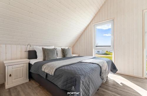 Olpenitz Casa | Ferienhaus Strandläufer Olpenitz