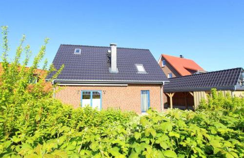Gross Schwansee Casa | Ferienhaus Strandmuschel