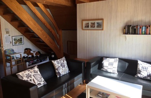 Dorumer Neufeld Casa | Ferienhaus Strandräuber