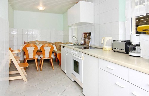 Am Salzhaff Casa | Casa de vacaciones, Teßmannsdorf