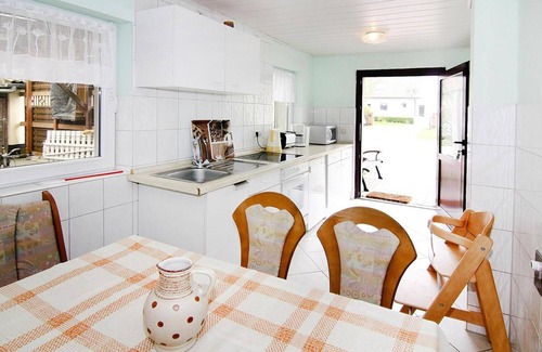 Am Salzhaff Casa | Casa de vacaciones, Teßmannsdorf
