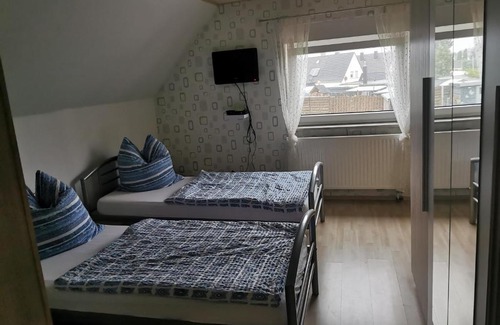 Uebach-Palenberg Apartamento | Ferienhaus Thalia