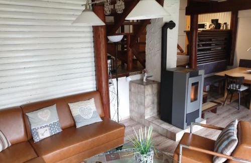 Feriendorf Frankenau Apartamento | Ferienhaus Tony- Dein persönliches Ferienhaus zum Wohlfühlen