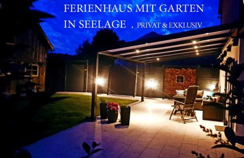 Ebensee Casa | Ferienhaus TraunseeStrand