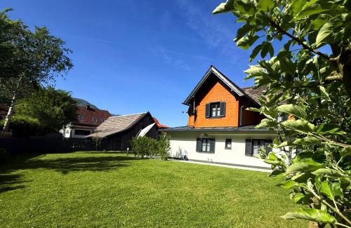 Ebensee Casa | Ferienhaus TraunseeStrand