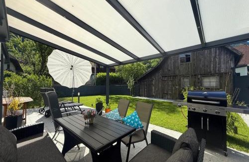 Ebensee Casa | Ferienhaus TraunseeStrand
