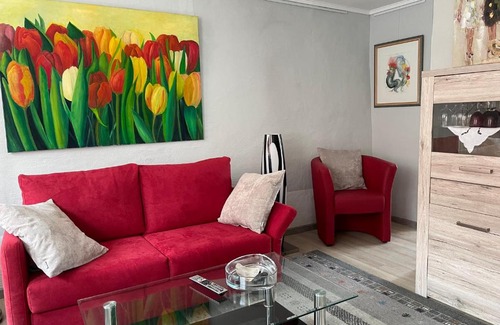 Friedrichstadt Casa | Ferienhaus Treeneblick