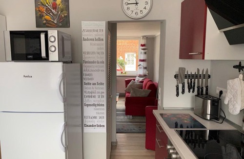 Friedrichstadt Casa | Ferienhaus Treeneblick