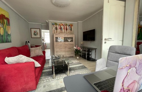 Friedrichstadt Casa | Ferienhaus Treeneblick