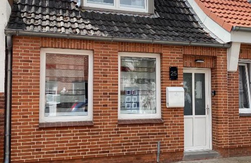 Friedrichstadt Casa | Ferienhaus Treeneblick