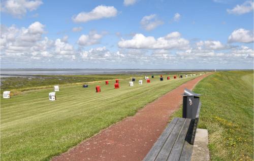Friedrichskoog-Spitze Casa | Ferienhaus Trischenblick