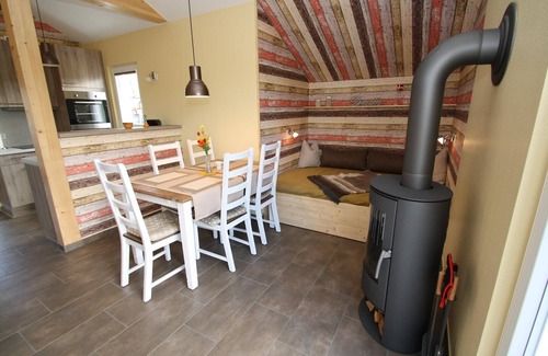 Zarrentin am Schaalsee Casa | Ferienhaus Tversted en Zarrentin