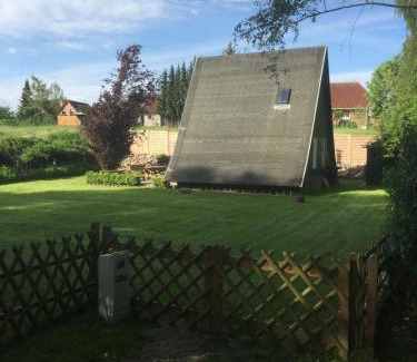 Muhl Rosin Casa | Ferienhaus Typ - Finnhütte