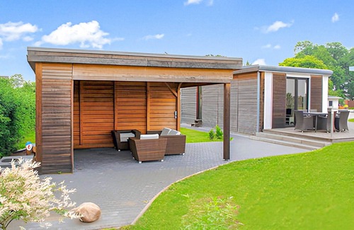 Ueckermuende Casa | Ferienhaus Ueckermünde Seebad