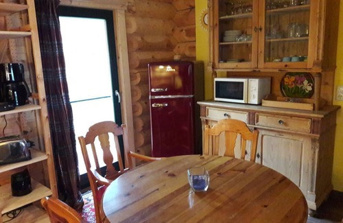 Wendisch Rietz Casa | Ferienhaus Unsere Arche - Ferienhaus Arche 1, 2 SR, Du/wc