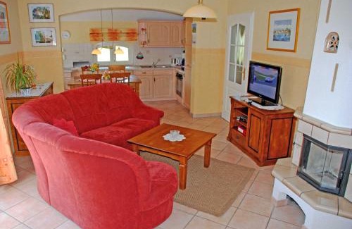 Sellin Casa | Ferienhaus unterm Reetdach