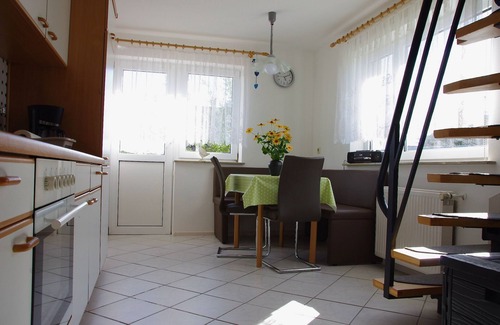 Muritz Casa | Ferienhaus Urlaub in Mecklenburg