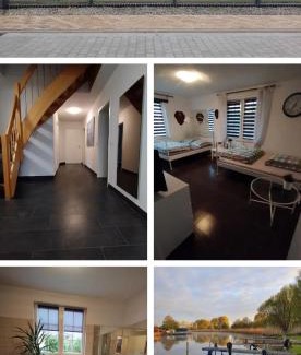 Ueckermuende Casa | Ferienhaus Urlaubstraum