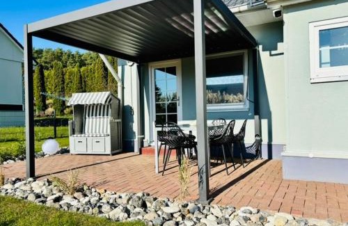 Luetow Casa | Ferienhaus Usedom Familie Stopp Haus 21